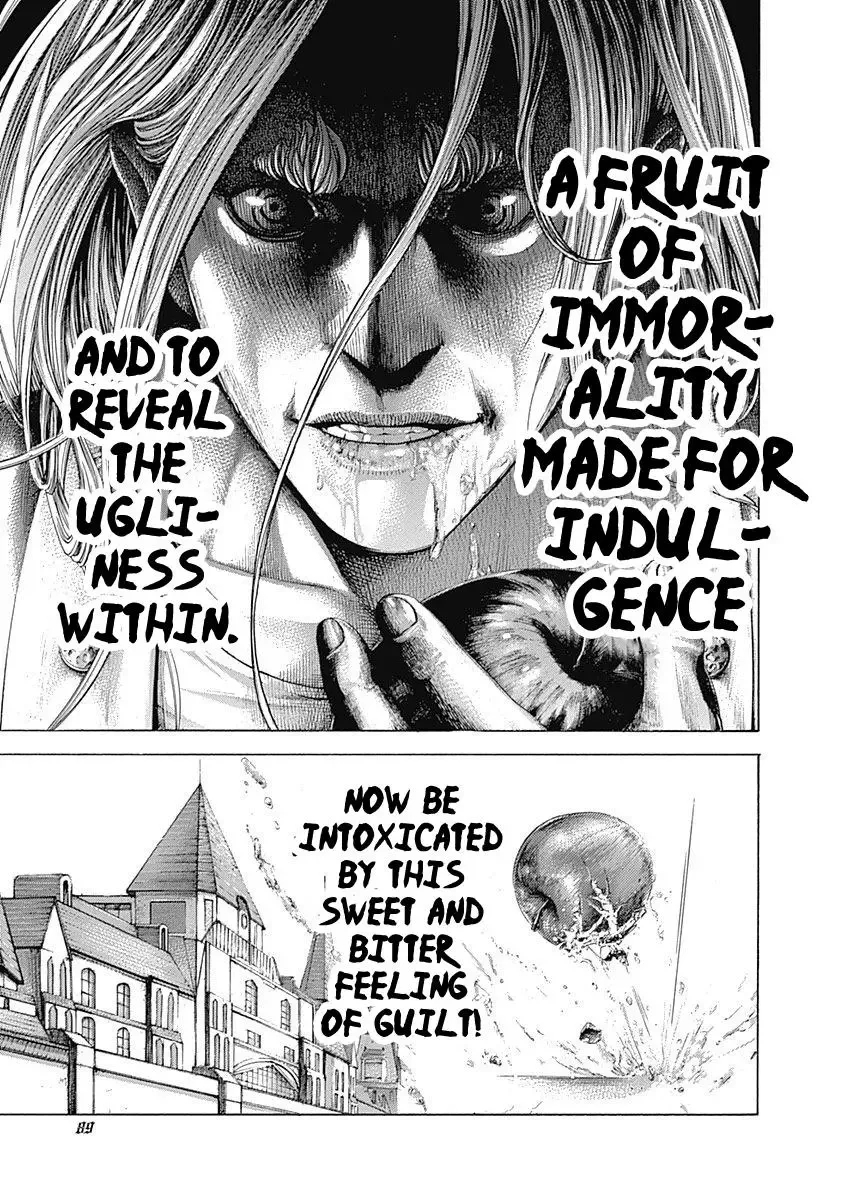 Usogui Chapter 400 page 8