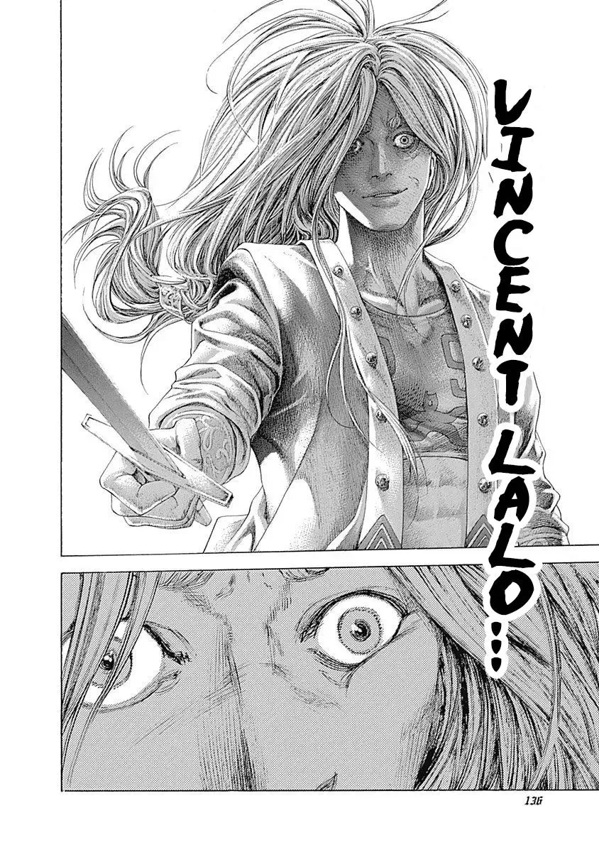 Usogui Chapter 402 page 14