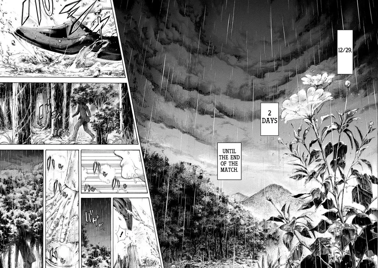 Usogui Chapter 400 page 13