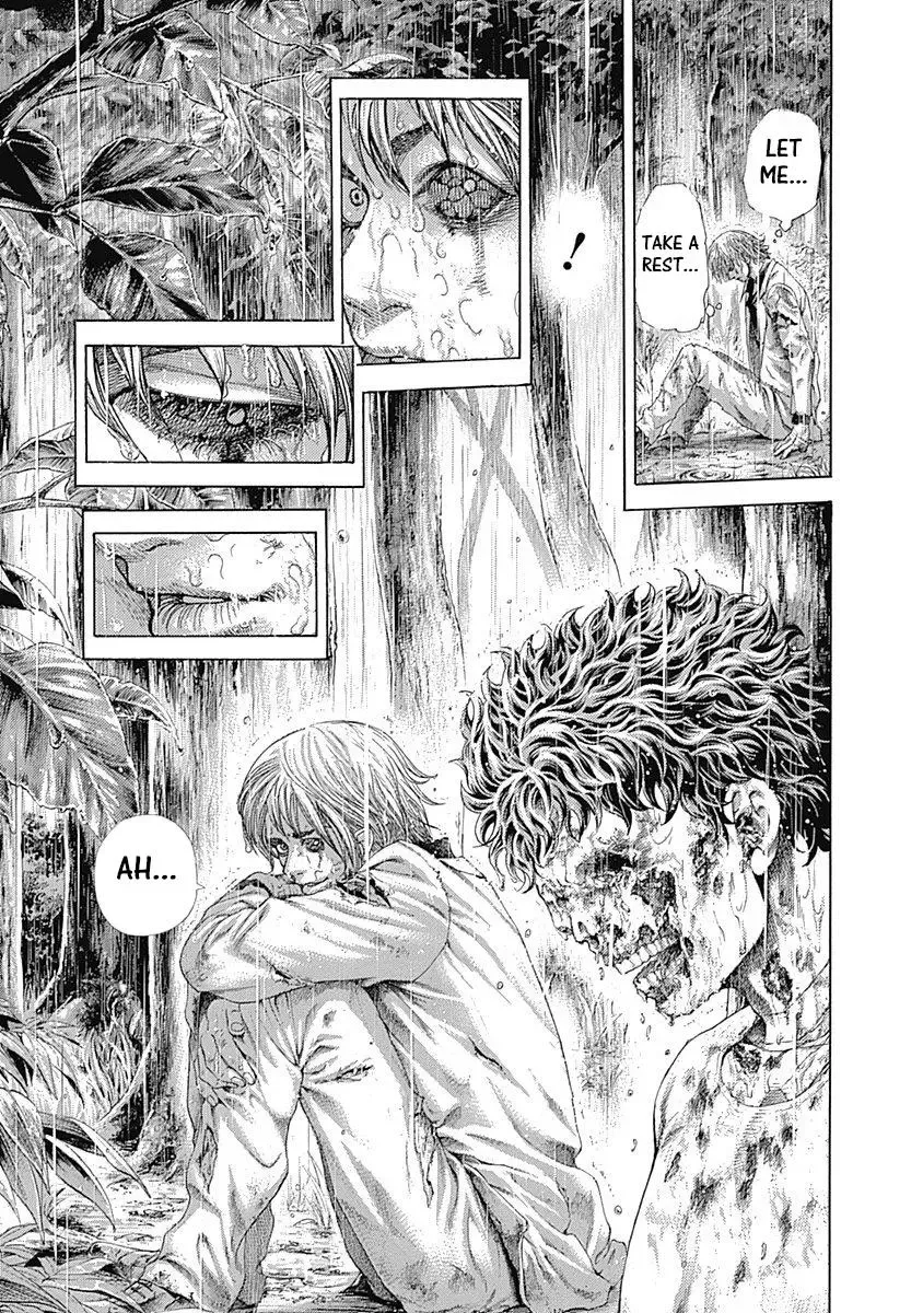 Usogui Chapter 400 page 15