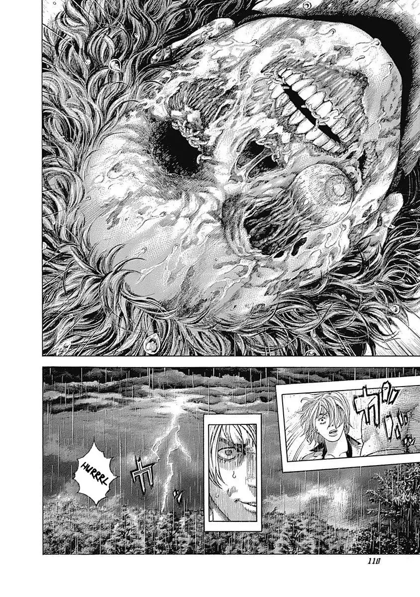 Usogui Chapter 401 page 17