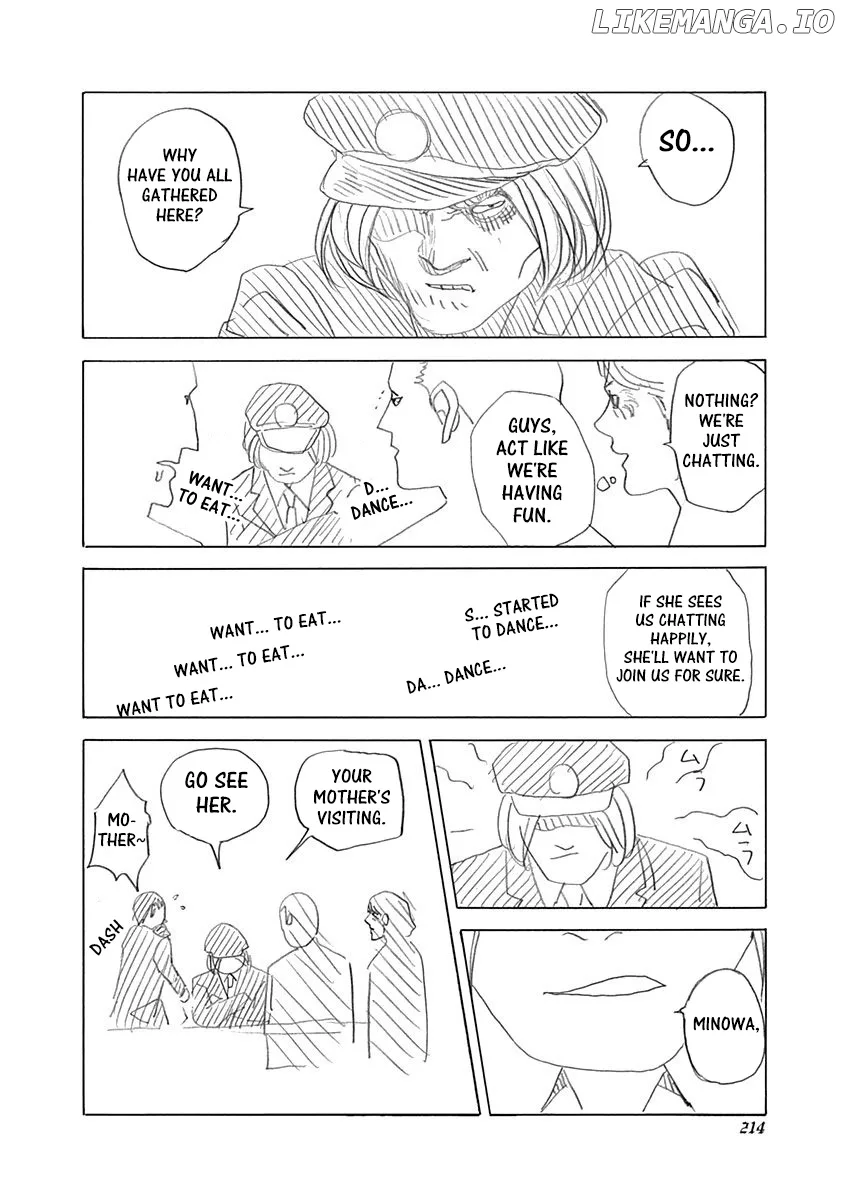 Usogui Chapter 406.5 page 2