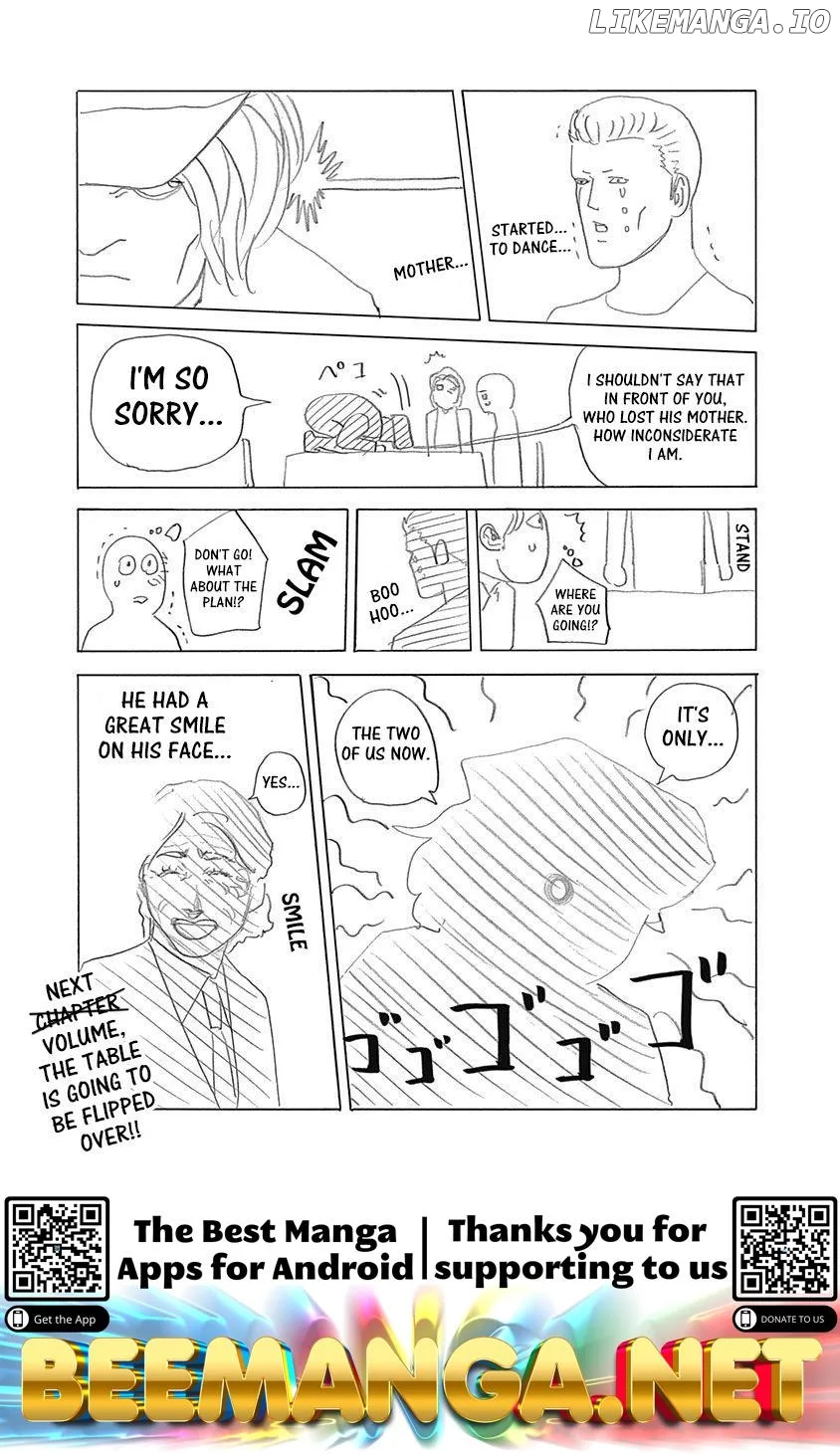 Usogui Chapter 406.5 page 3