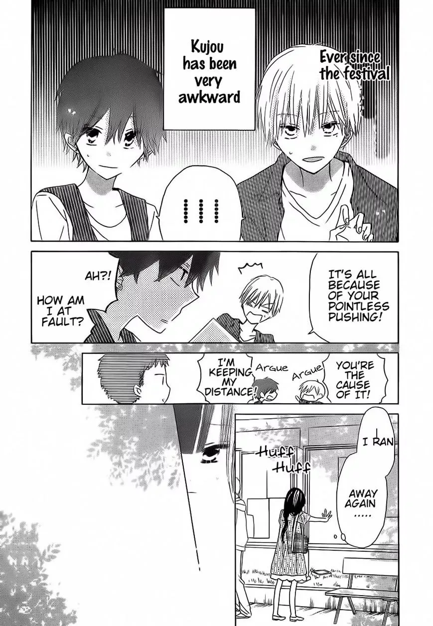 Last Game Chapter 33 page 6