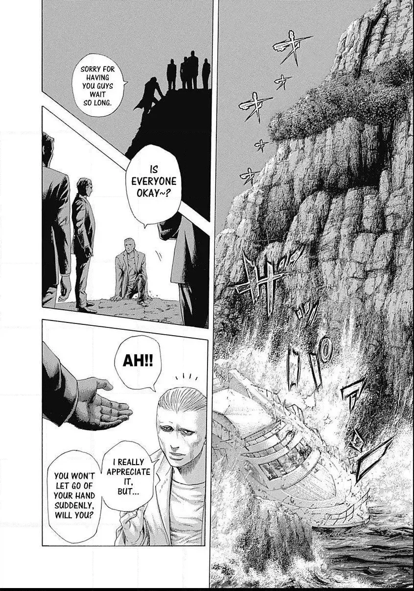 Usogui Chapter 406 page 14