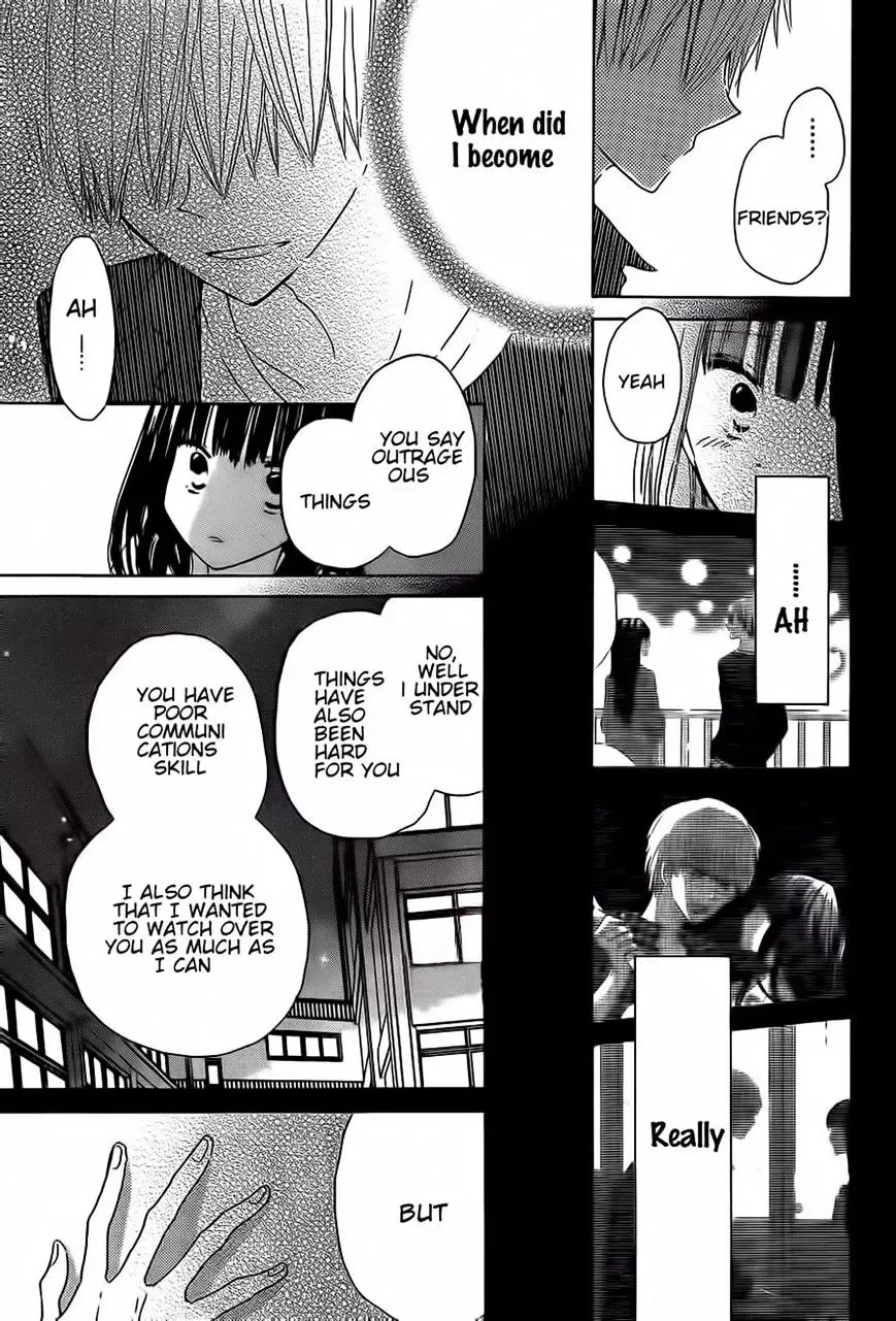 Last Game Chapter 33 page 26
