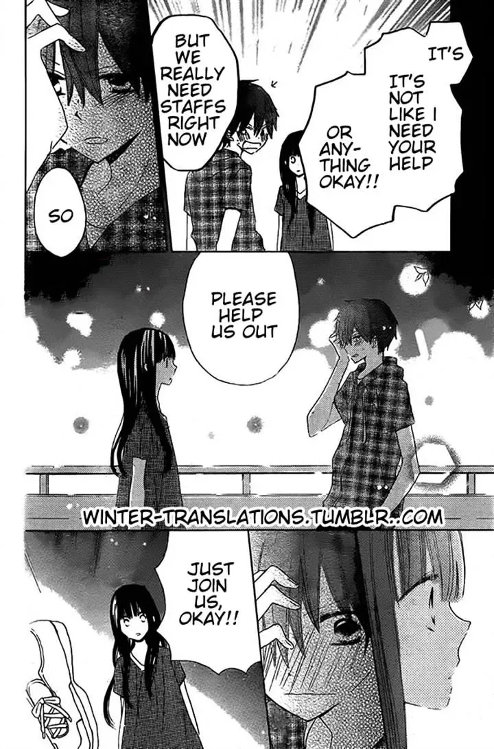 Last Game Chapter 33 page 33