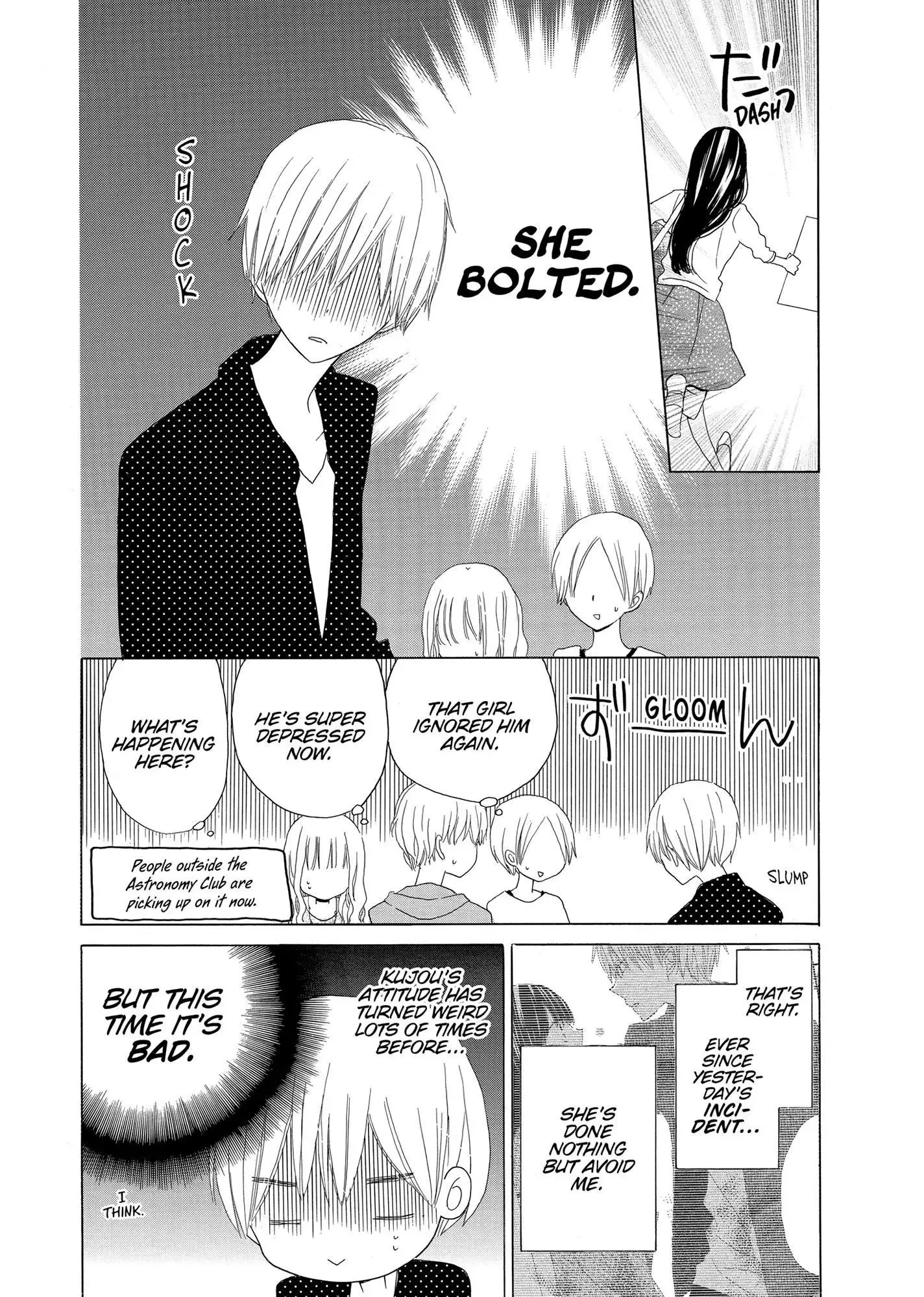 Last Game Chapter 34 page 4