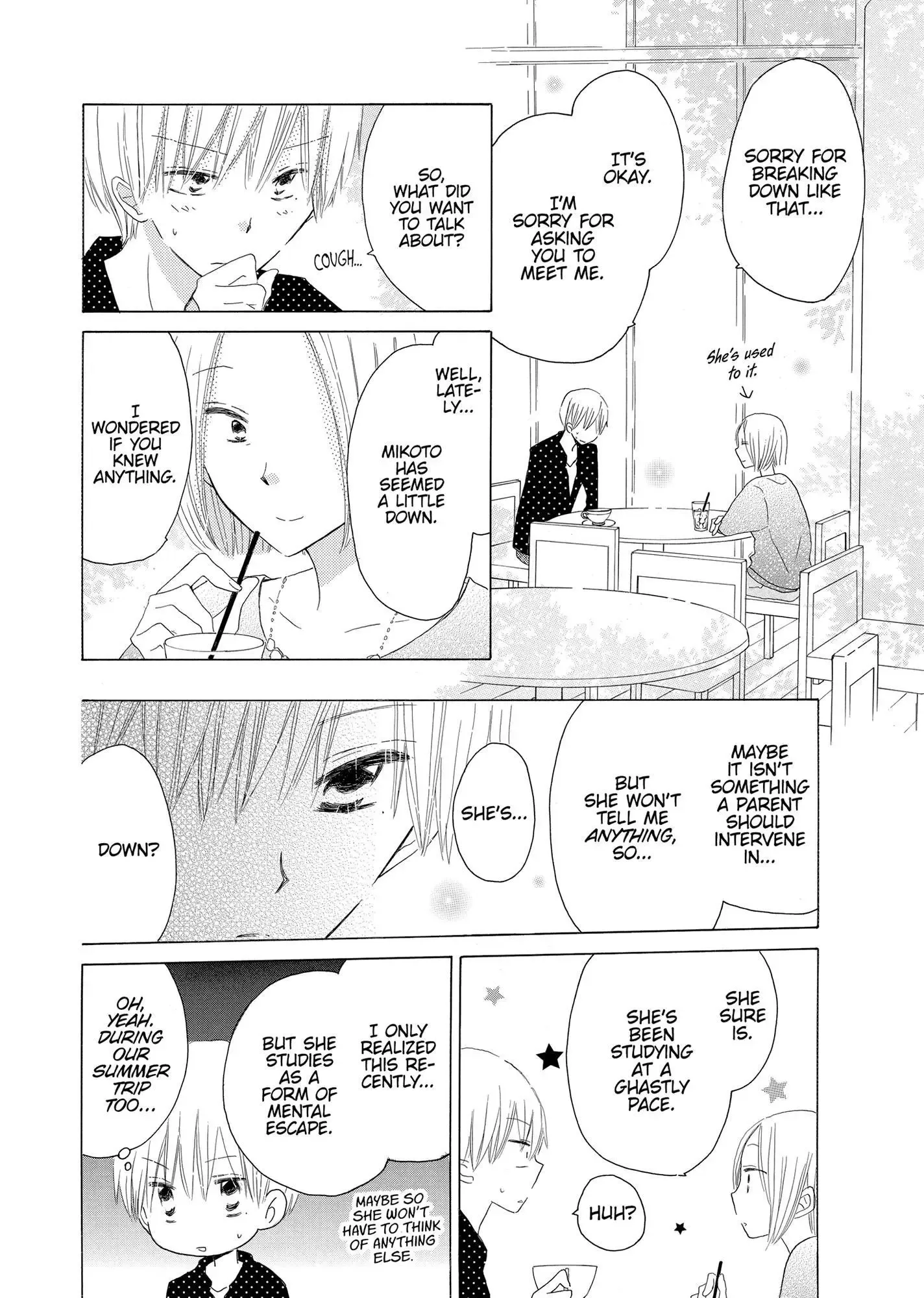 Last Game Chapter 34 page 8
