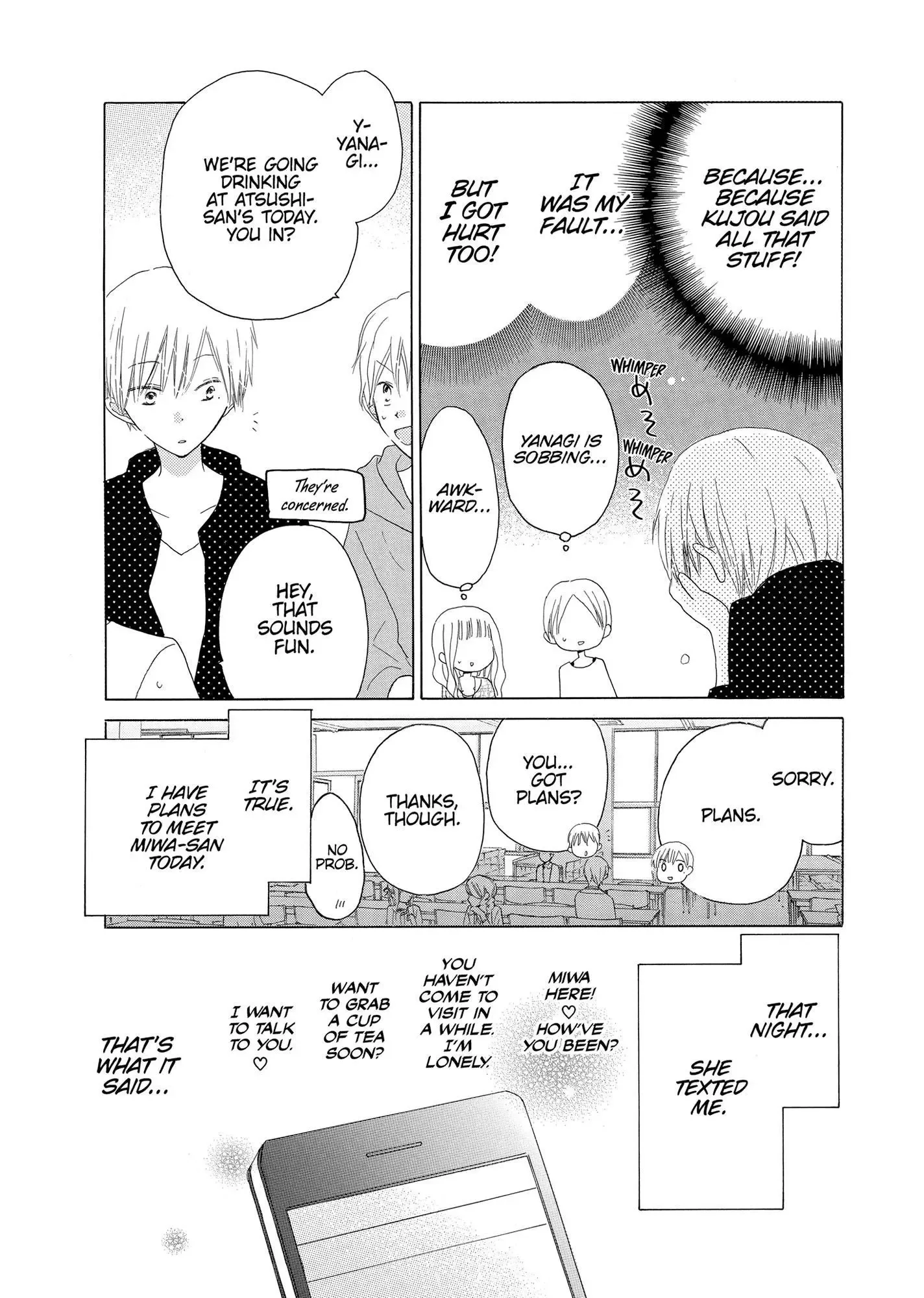 Last Game Chapter 34 page 5