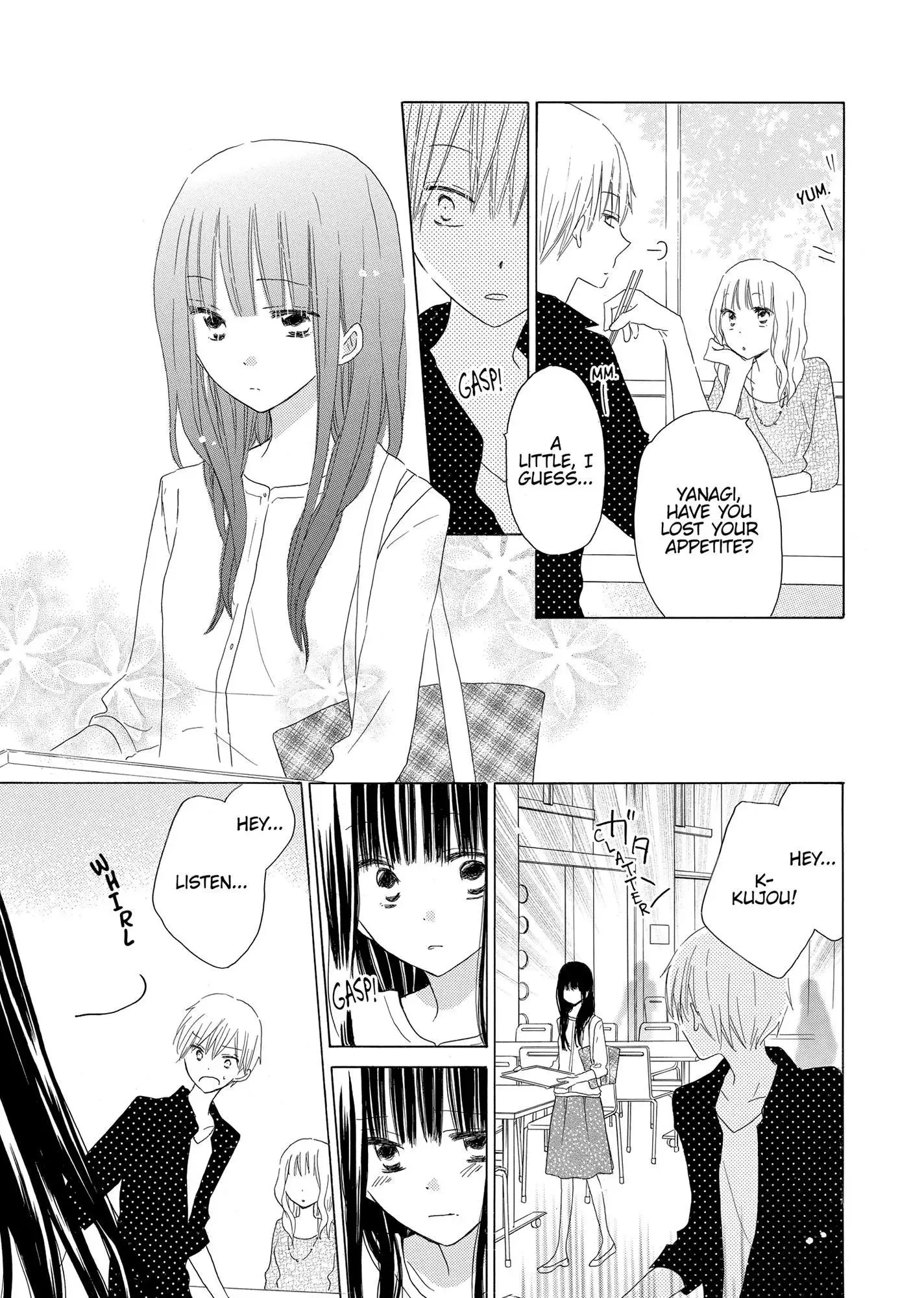 Last Game Chapter 34 page 3