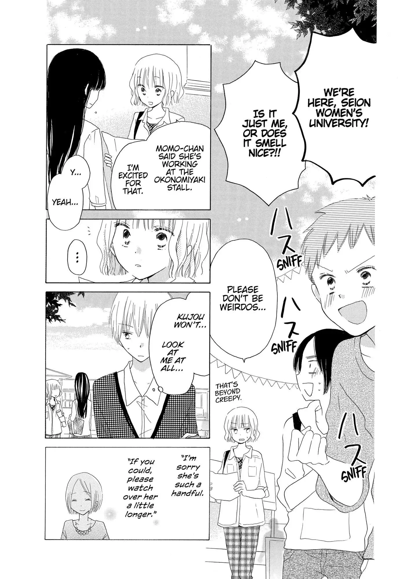 Last Game Chapter 34 page 15