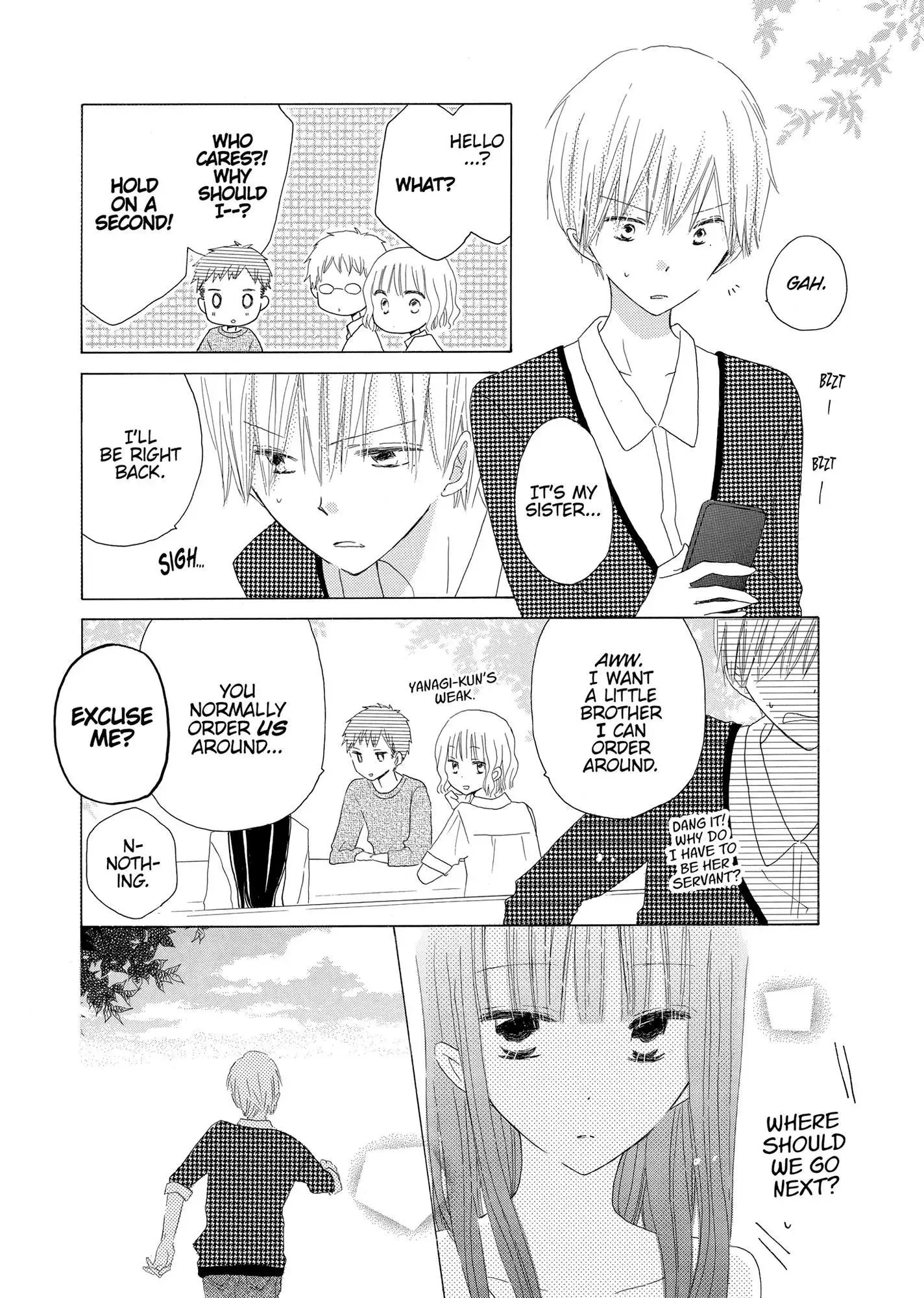 Last Game Chapter 34 page 24