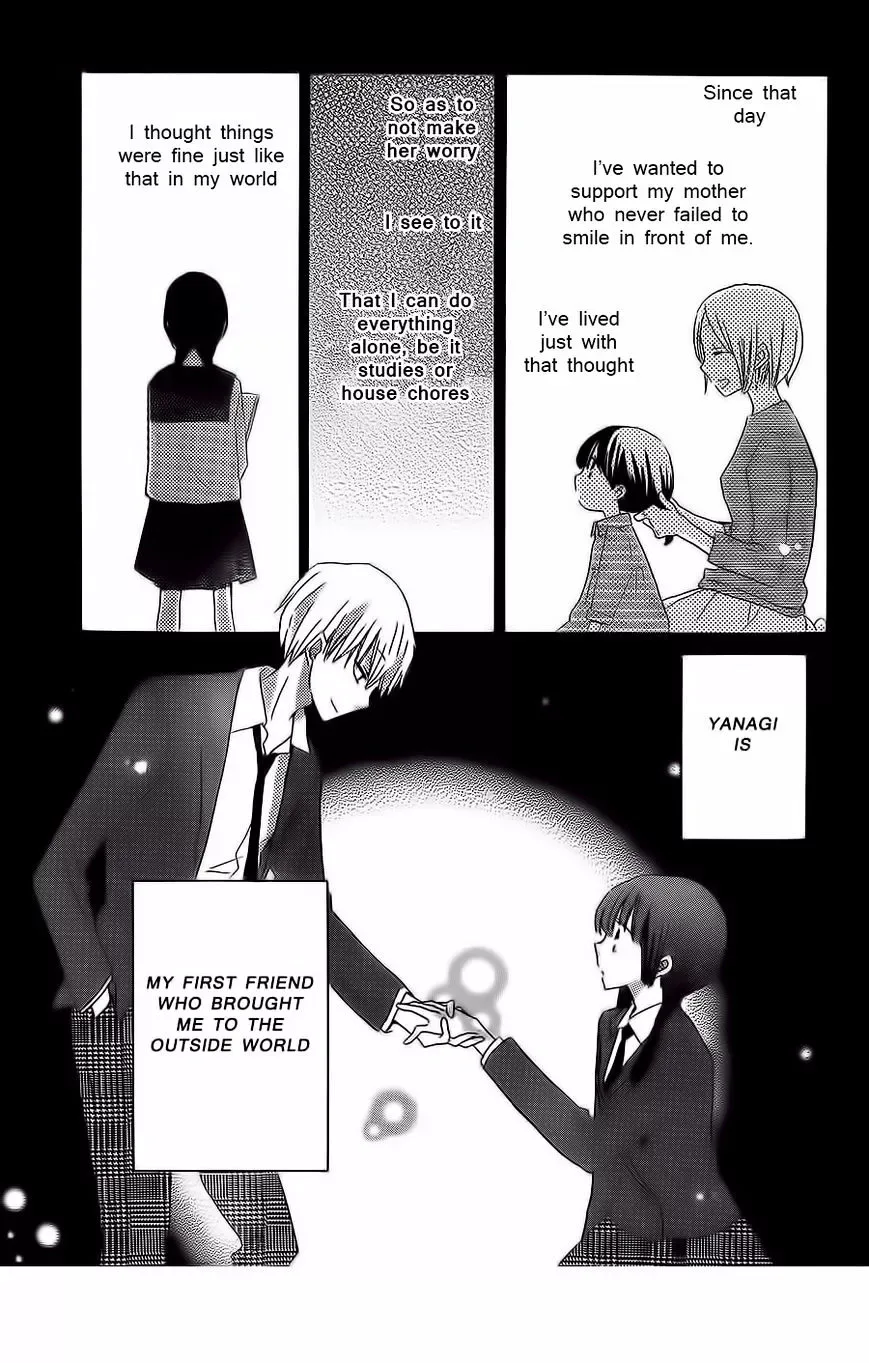 Last Game Chapter 35 page 4