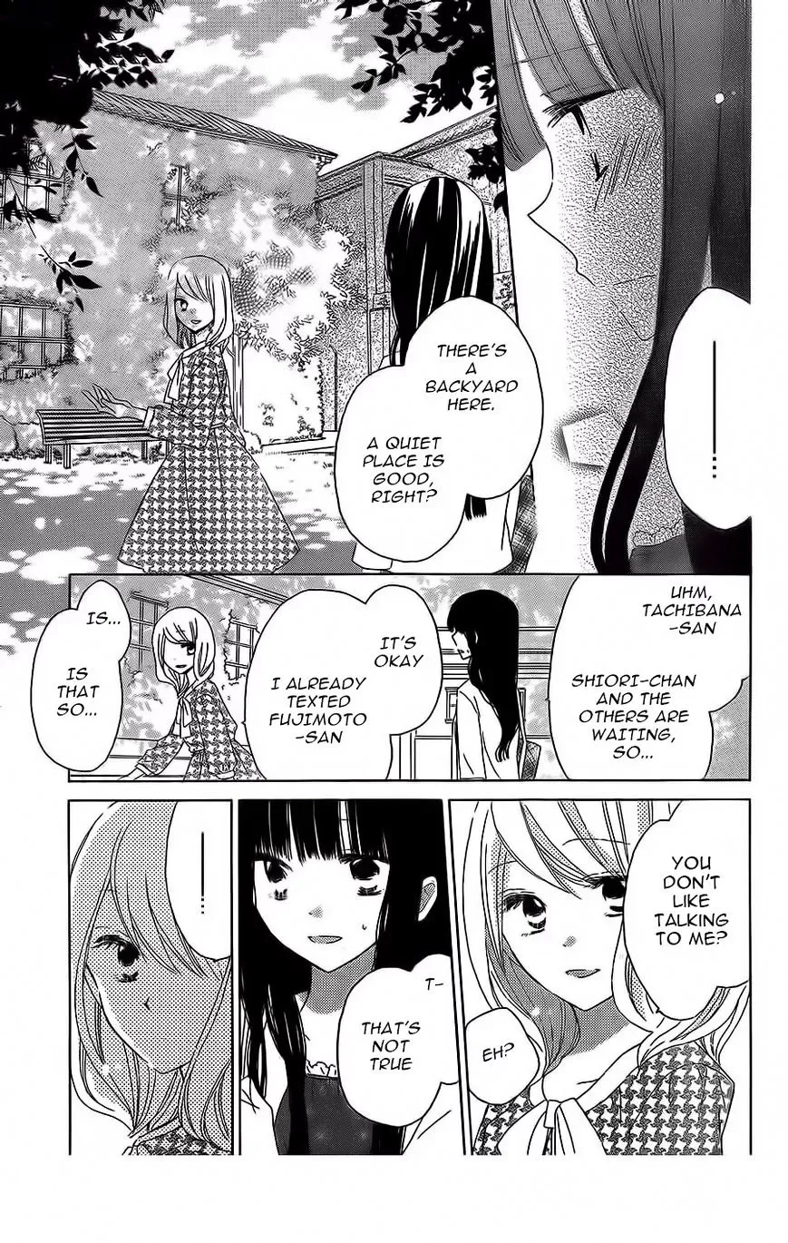 Last Game Chapter 35 page 6