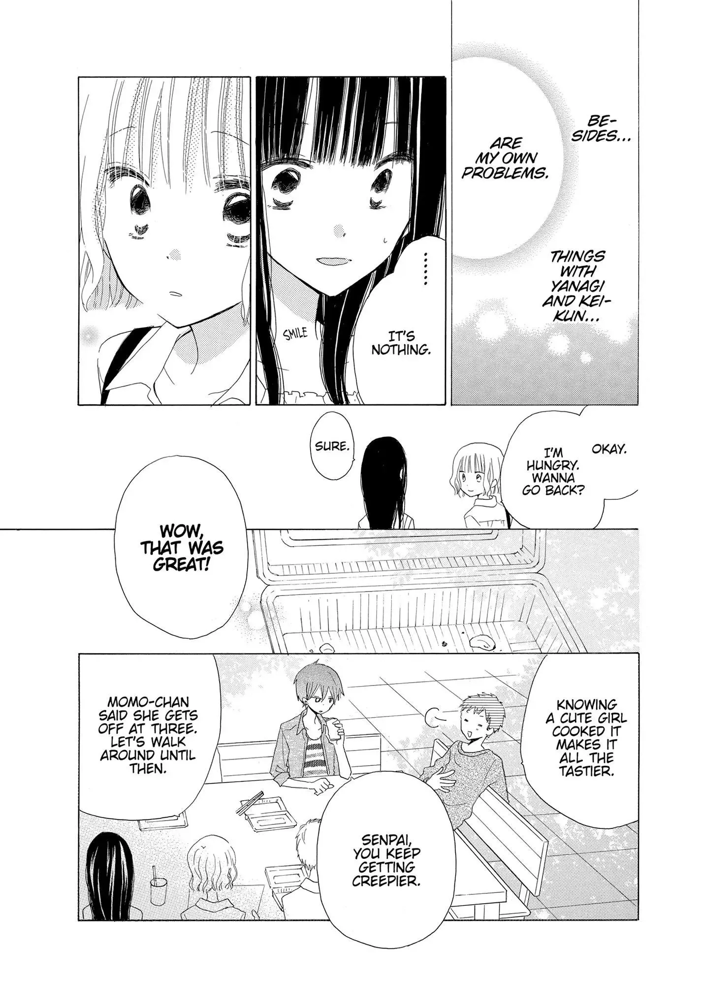 Last Game Chapter 34 page 23