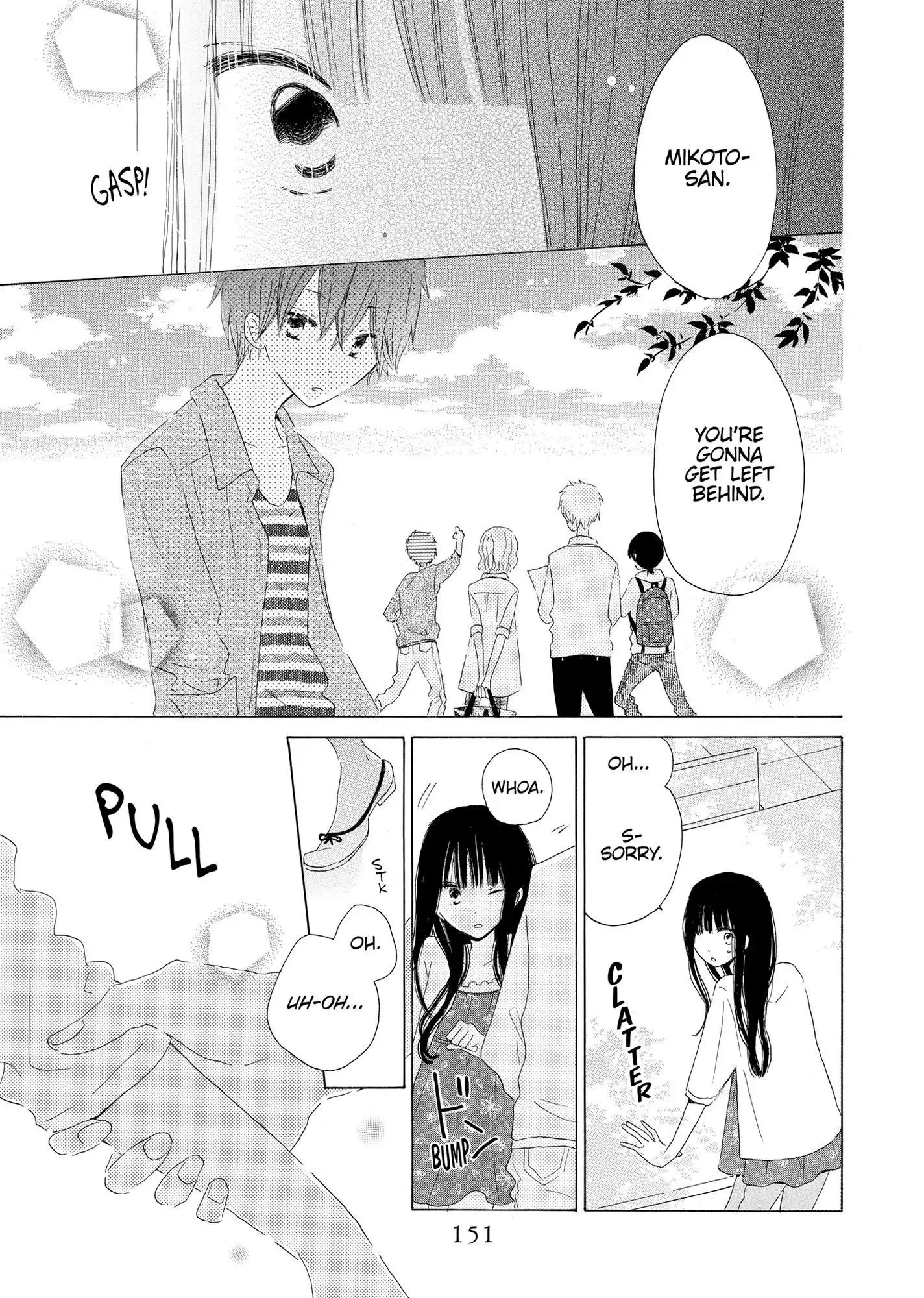Last Game Chapter 34 page 25