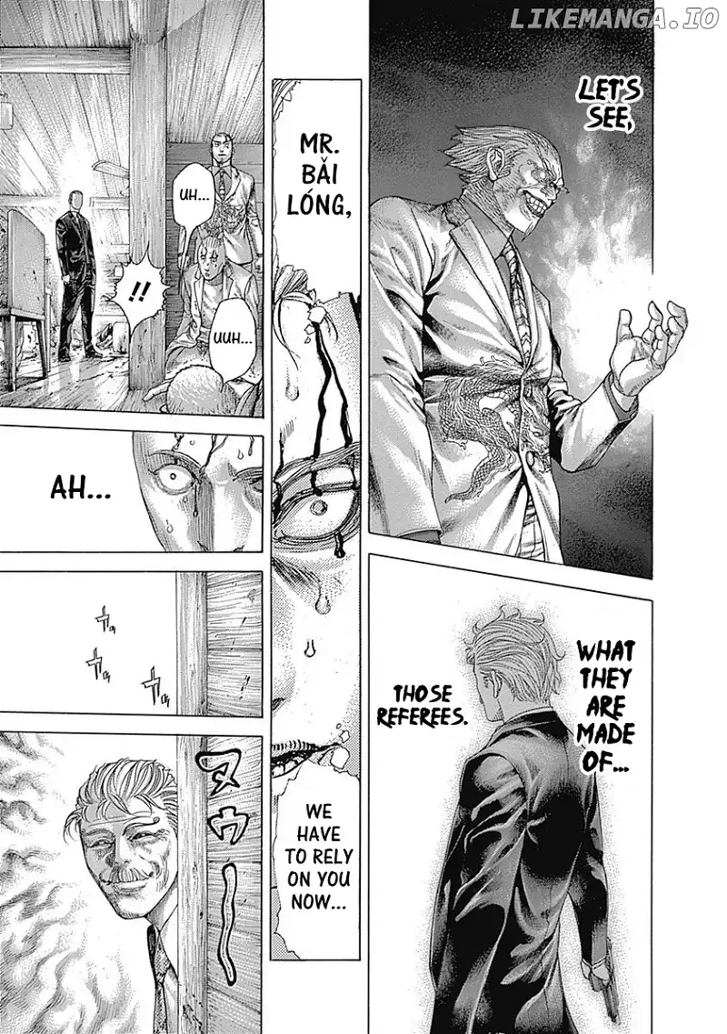 Usogui Chapter 409 page 6
