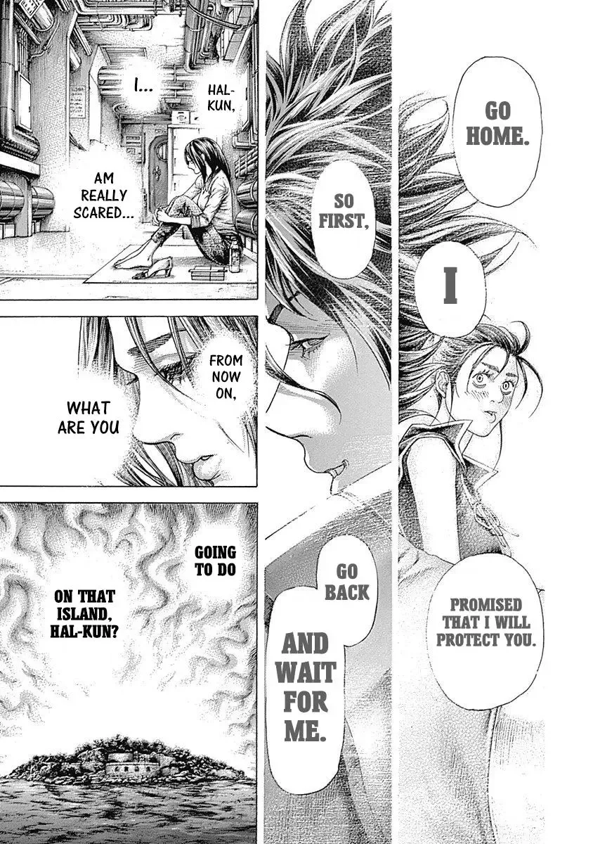 Usogui Chapter 408 page 5
