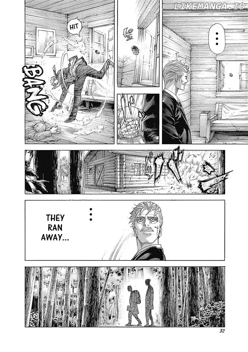 Usogui Chapter 409 page 7