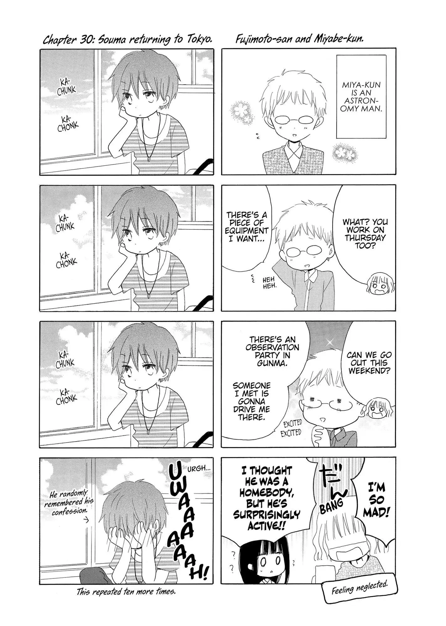 Last Game Chapter 35.5 page 2