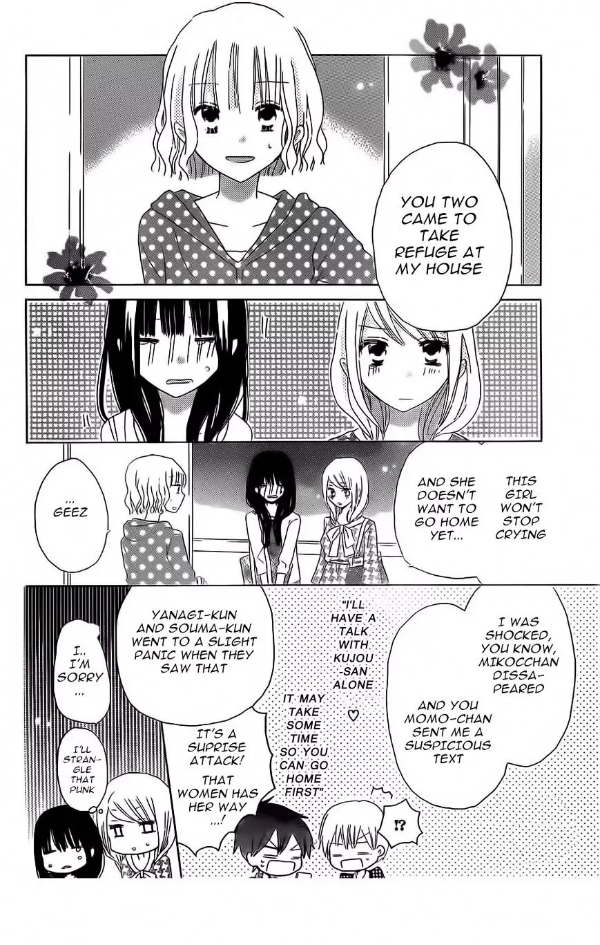 Last Game Chapter 35 page 22