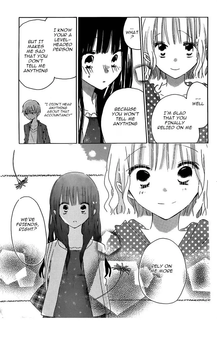 Last Game Chapter 35 page 23