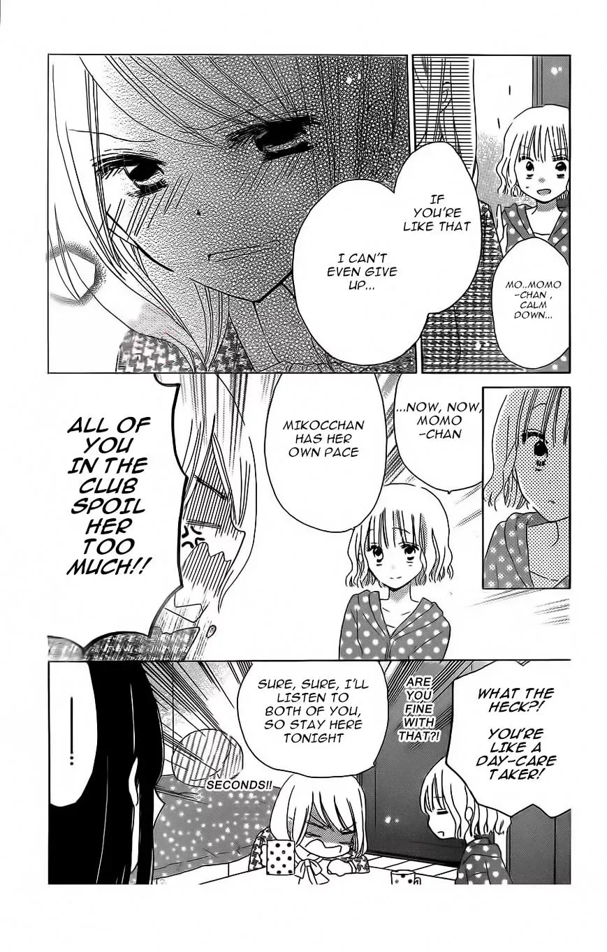 Last Game Chapter 35 page 29