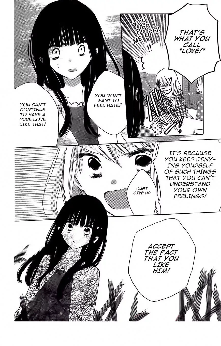 Last Game Chapter 35 page 28