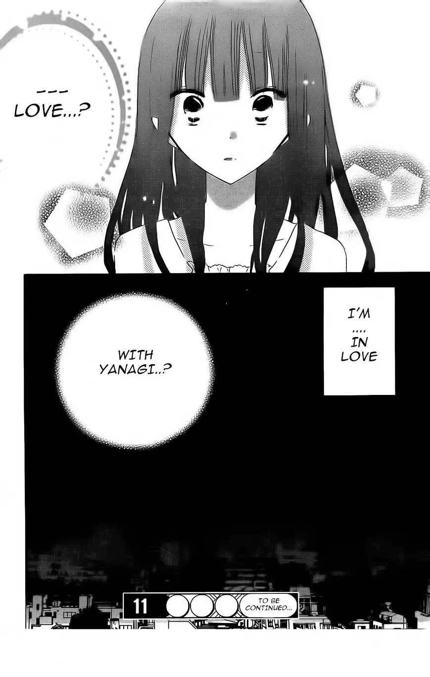 Last Game Chapter 35 page 30