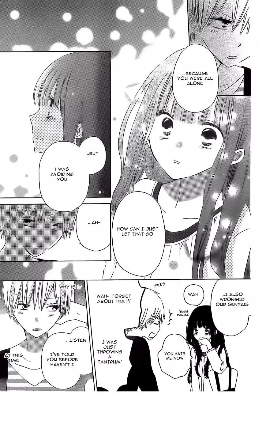 Last Game Chapter 36 page 21