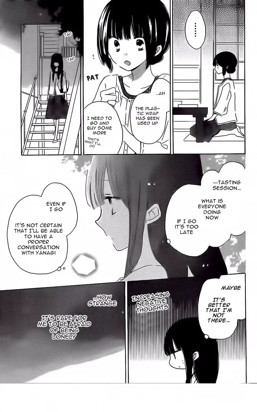 Last Game Chapter 36 page 18