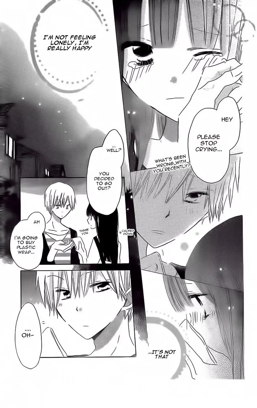 Last Game Chapter 36 page 23