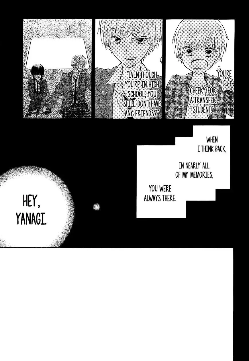 Last Game Chapter 54 page 3