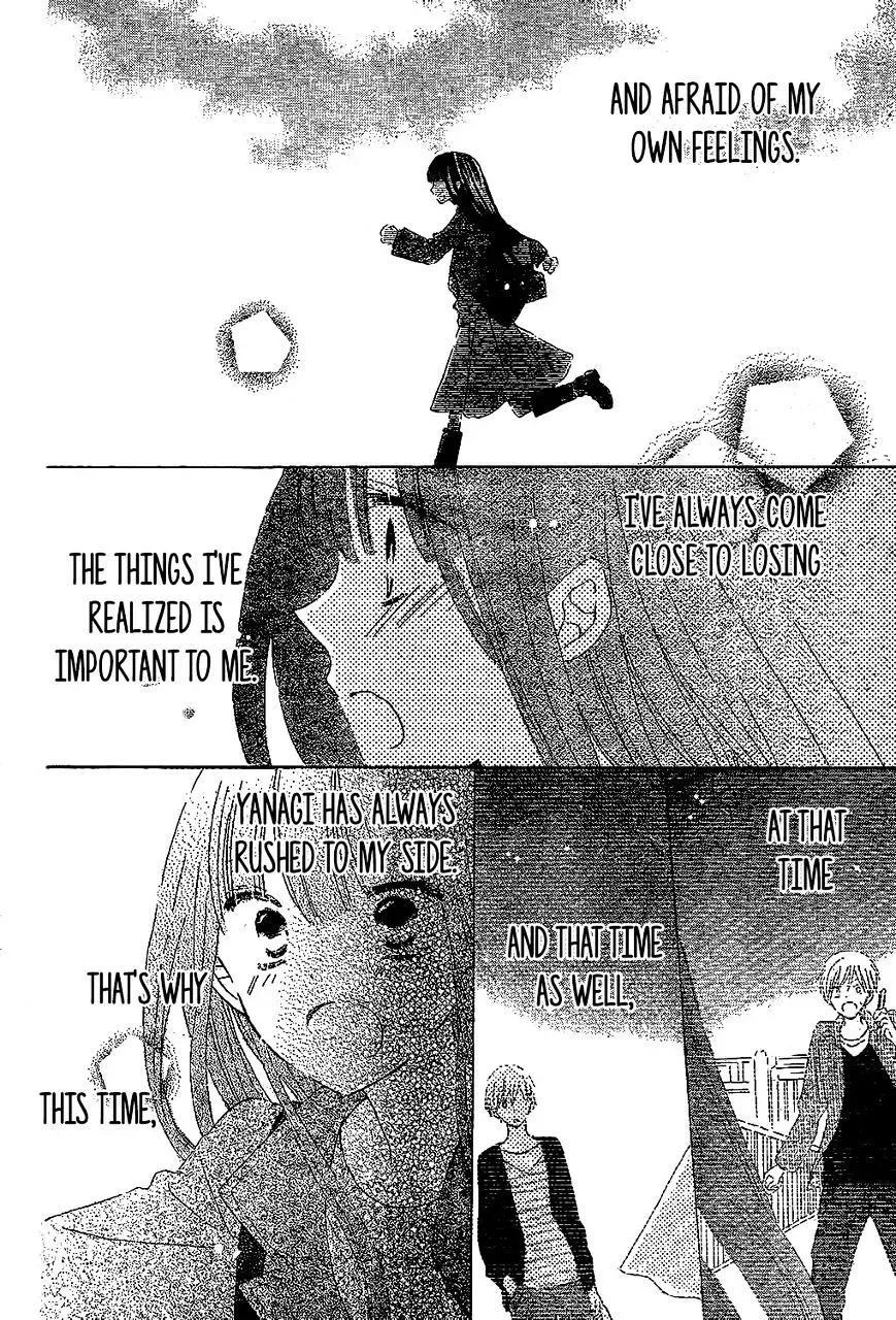 Last Game Chapter 54 page 6