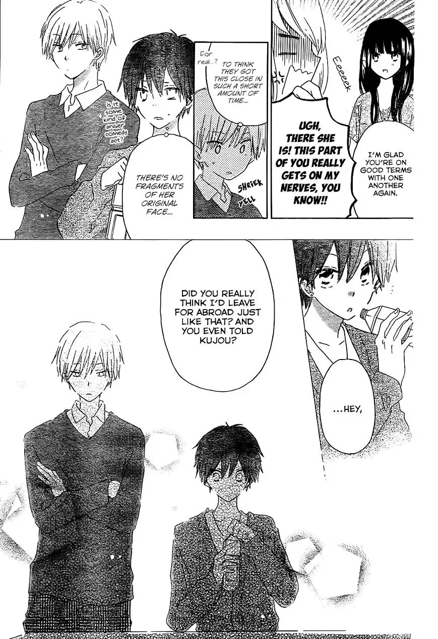 Last Game Chapter 55 page 6