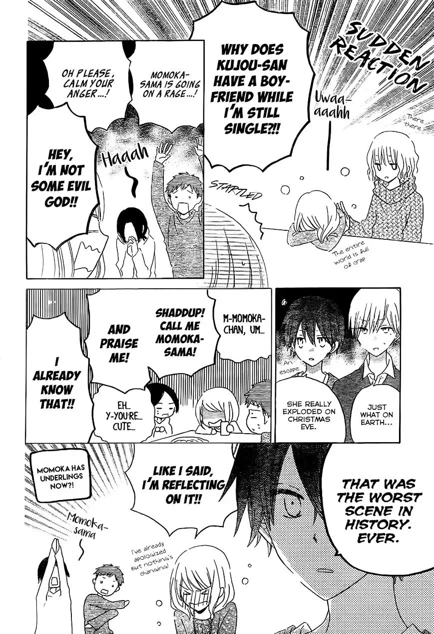 Last Game Chapter 55 page 5