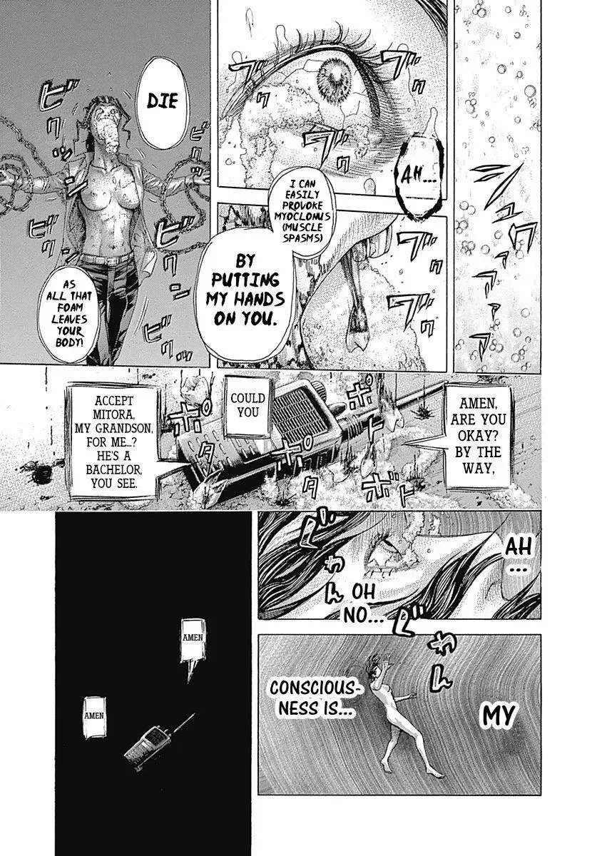 Usogui Chapter 413 page 8