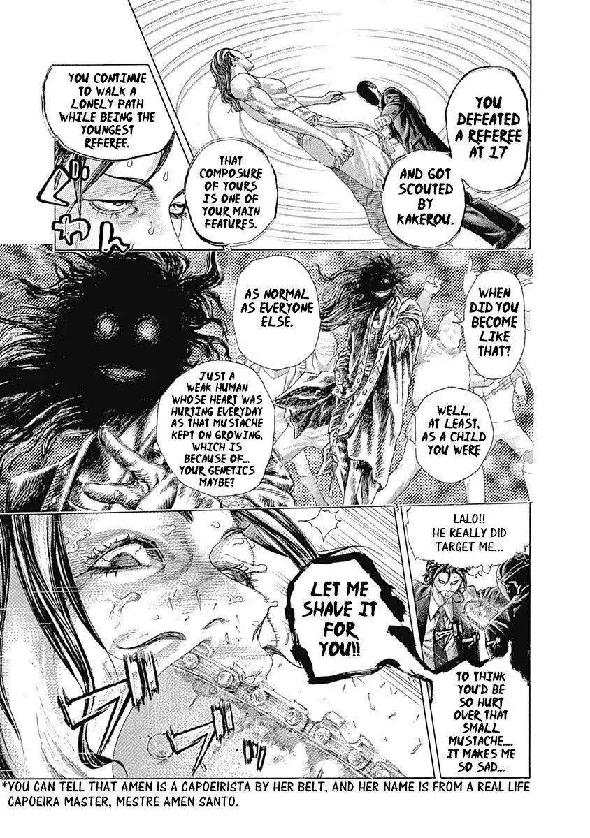 Usogui Chapter 413 page 4