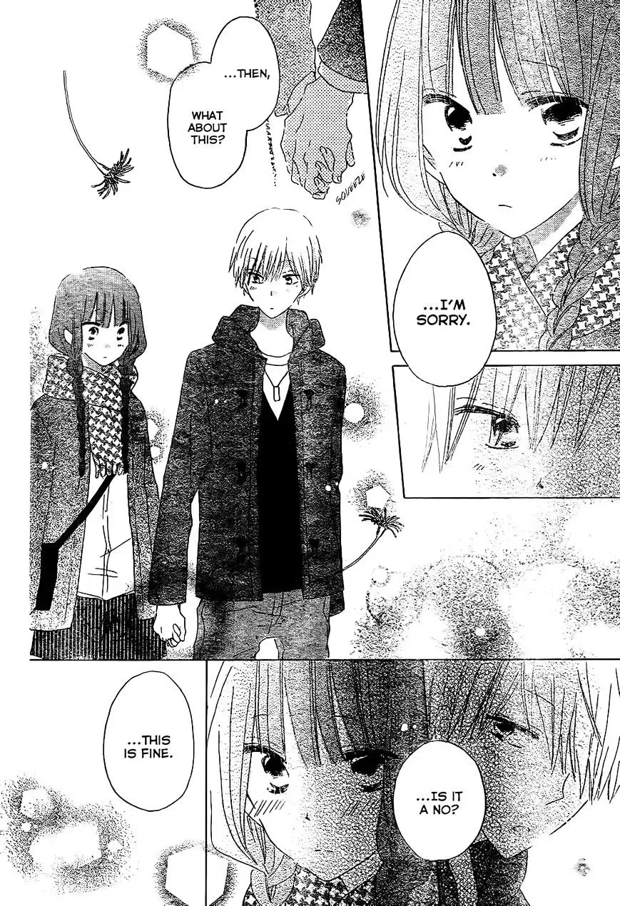 Last Game Chapter 55 page 23