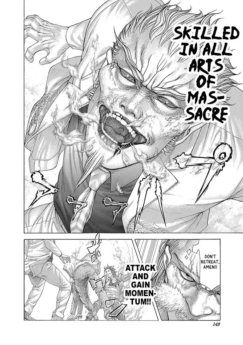 Usogui Chapter 414 page 2