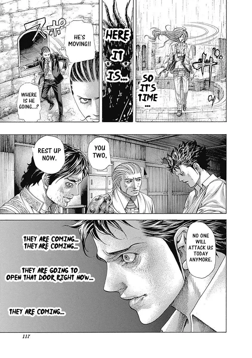 Usogui Chapter 412 page 15