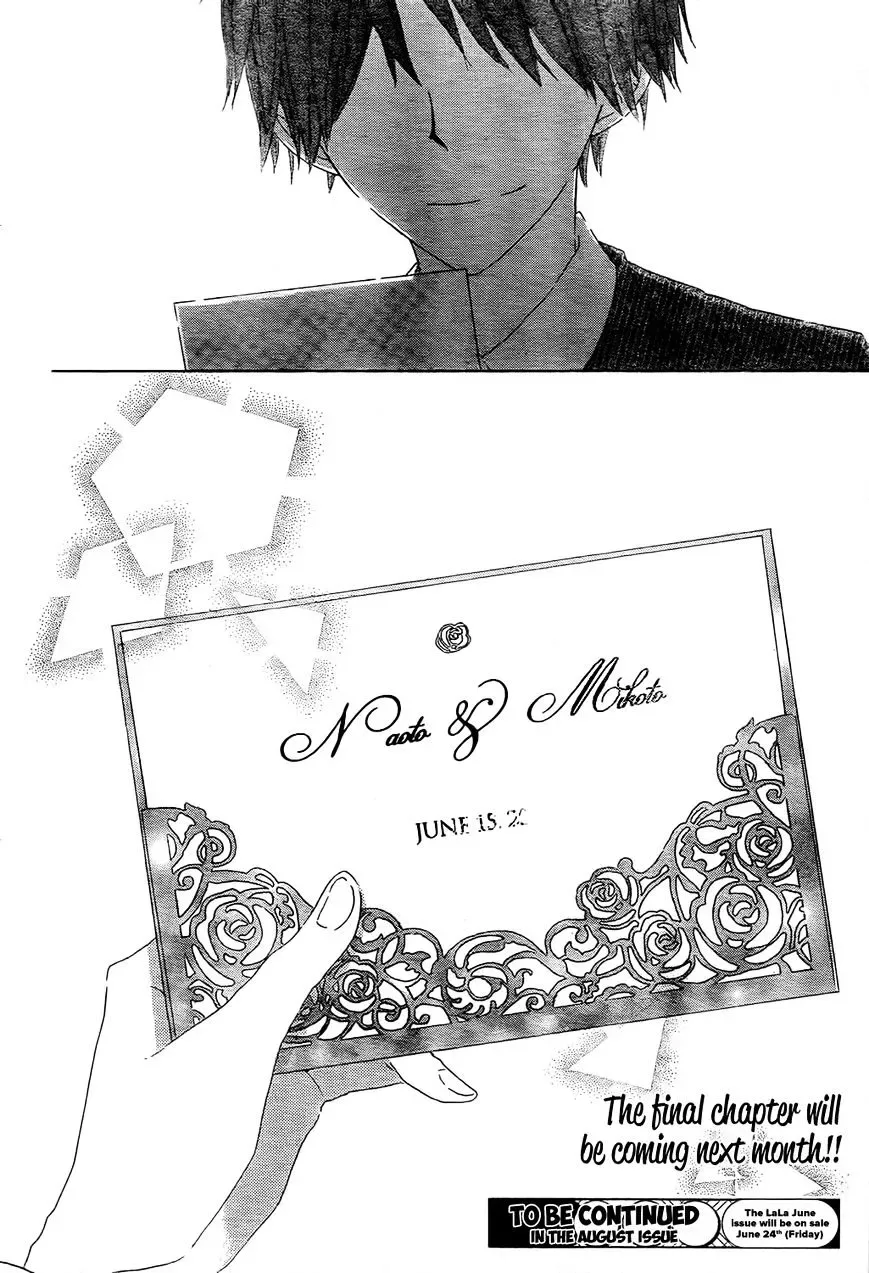 Last Game Chapter 55 page 36