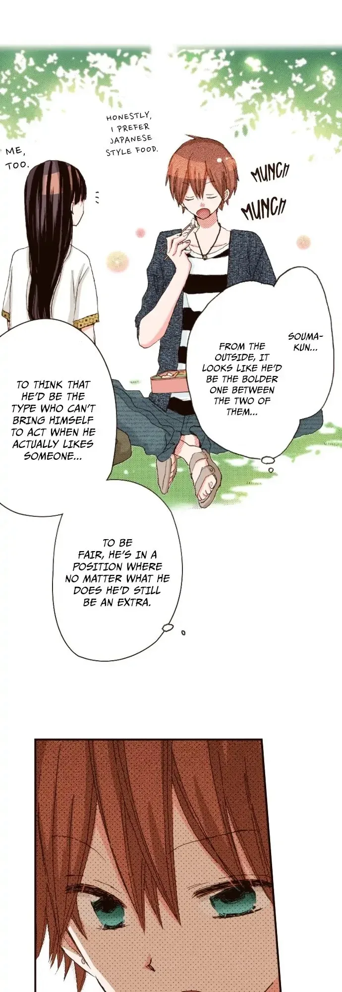 Last Game Chapter 79 page 2