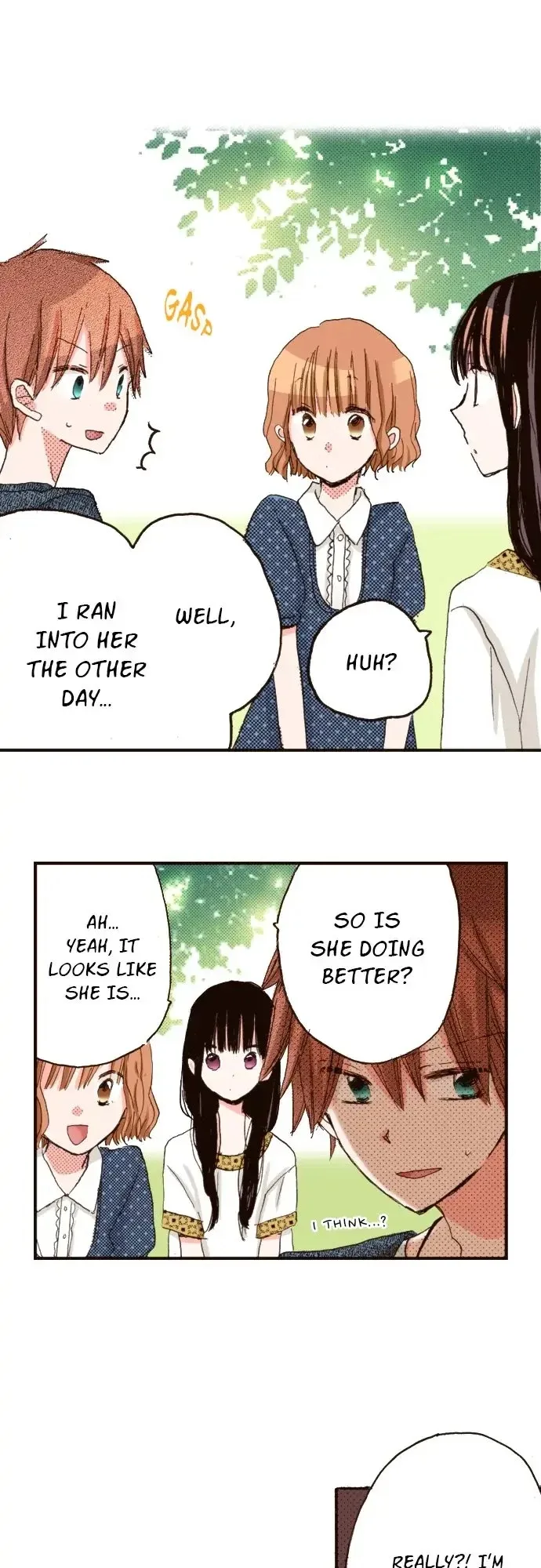 Last Game Chapter 79 page 9