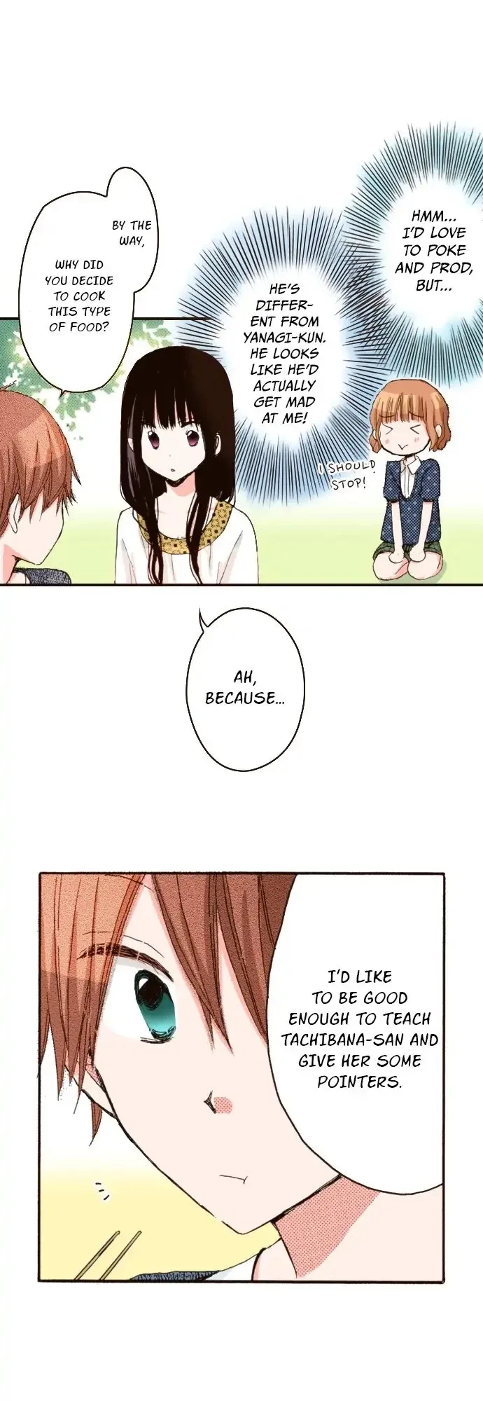 Last Game Chapter 79 page 4