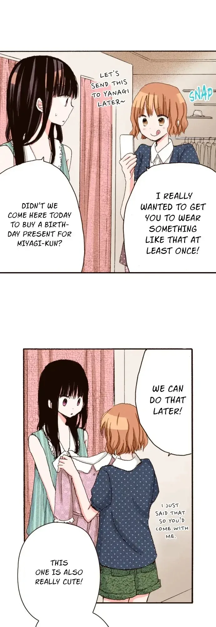 Last Game Chapter 79 page 16