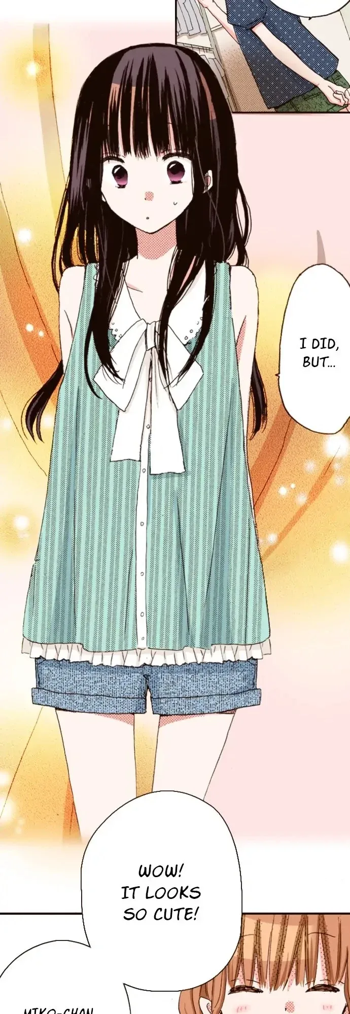 Last Game Chapter 79 page 14