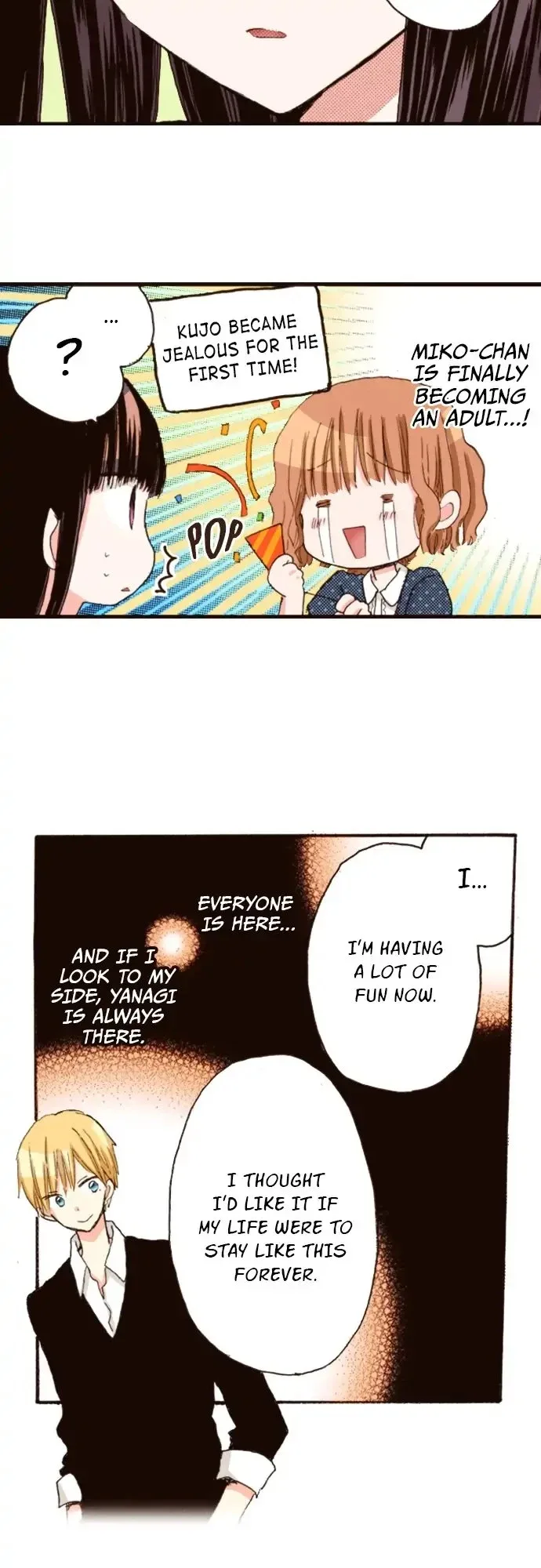 Last Game Chapter 79 page 20