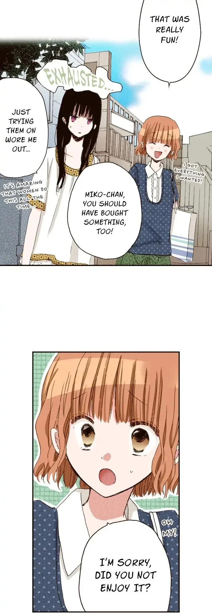 Last Game Chapter 79 page 28